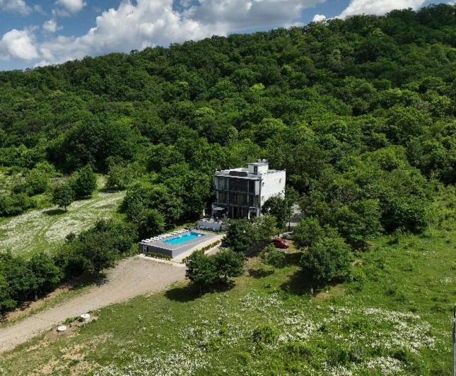Villa Lapa テラヴィ エクステリア 写真