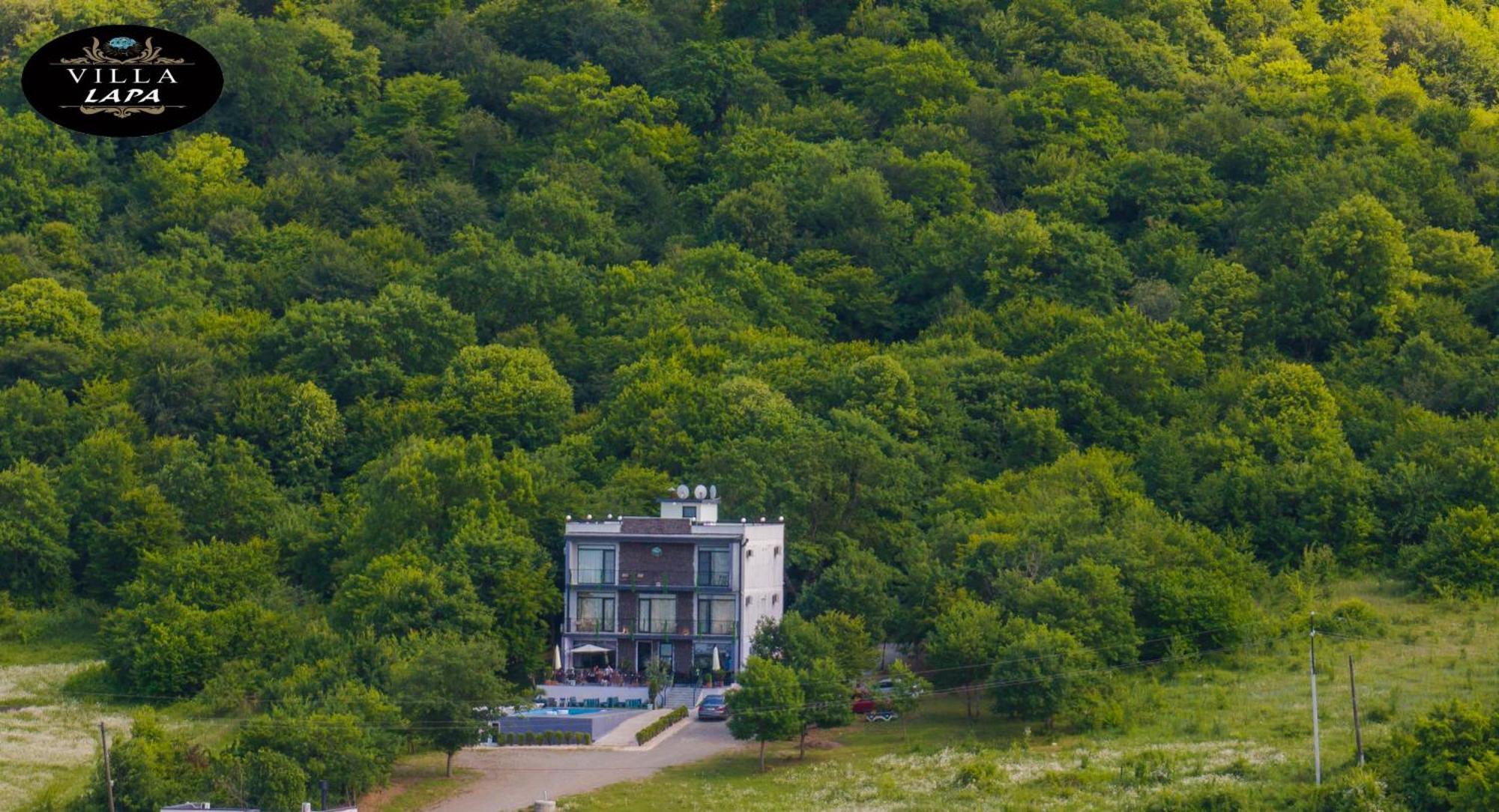 Villa Lapa テラヴィ エクステリア 写真