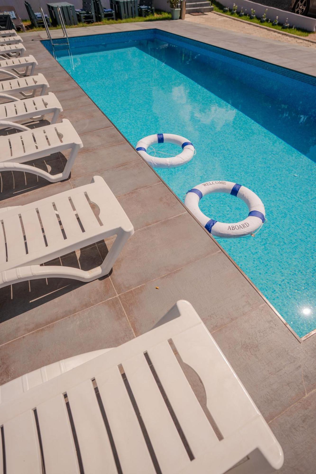 Villa Lapa テラヴィ エクステリア 写真