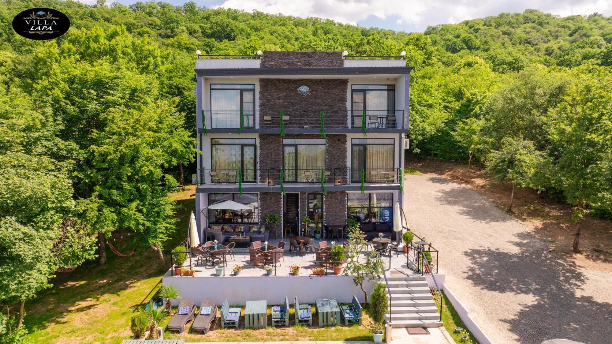 Villa Lapa テラヴィ エクステリア 写真