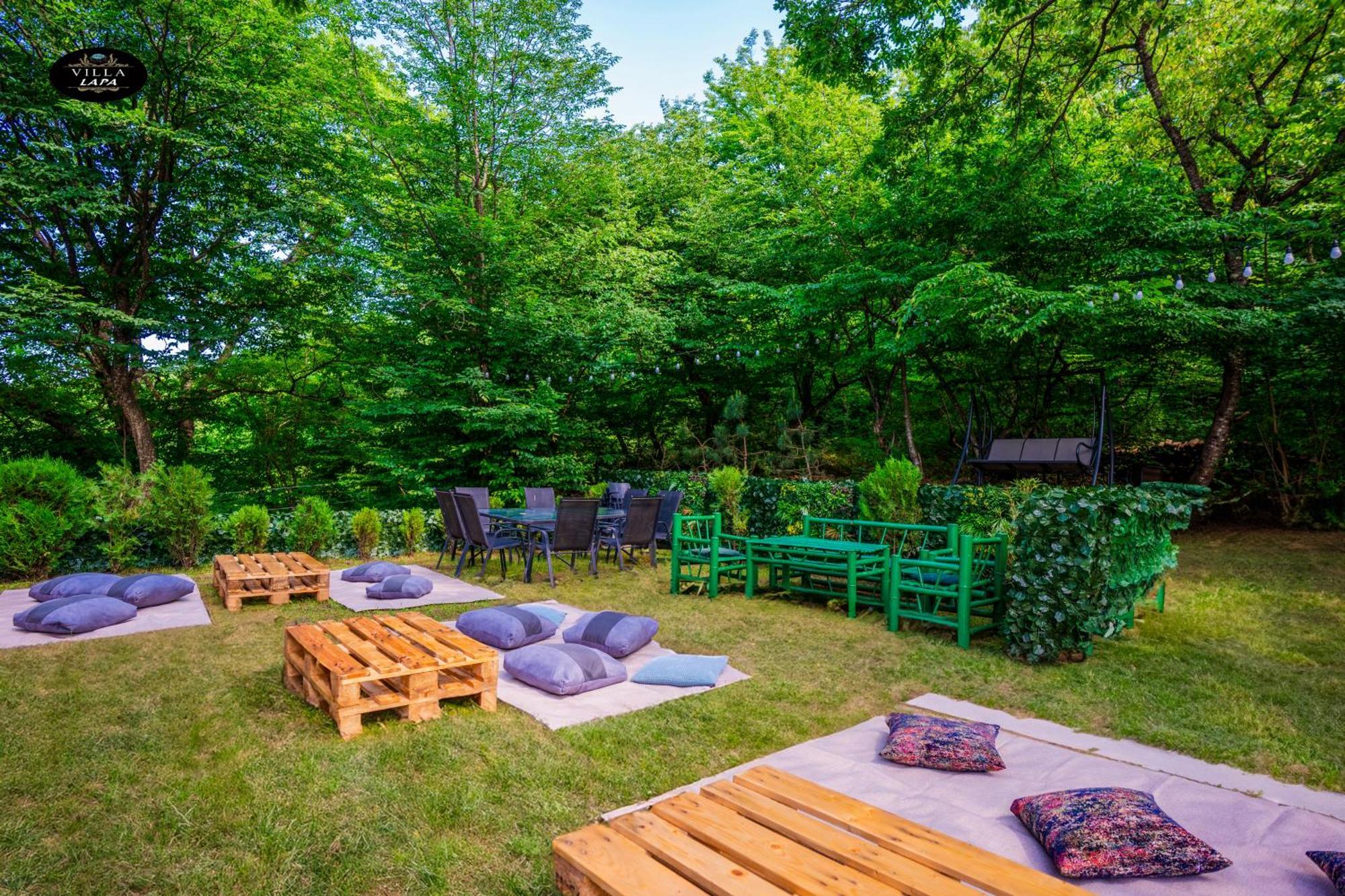Villa Lapa テラヴィ エクステリア 写真